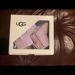 UGG baby boots